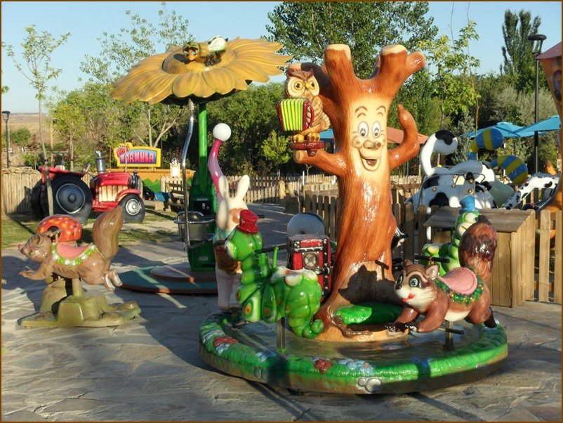 Granja Infantil