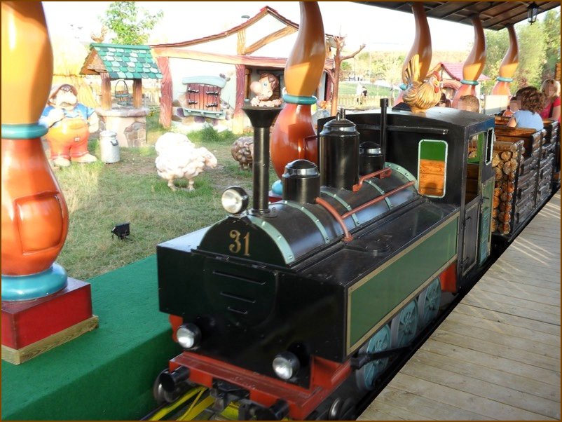 Tren Minero